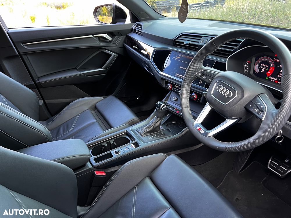 Audi Q3 1.5 35 TFSI S tronic MHEV S Line - 8