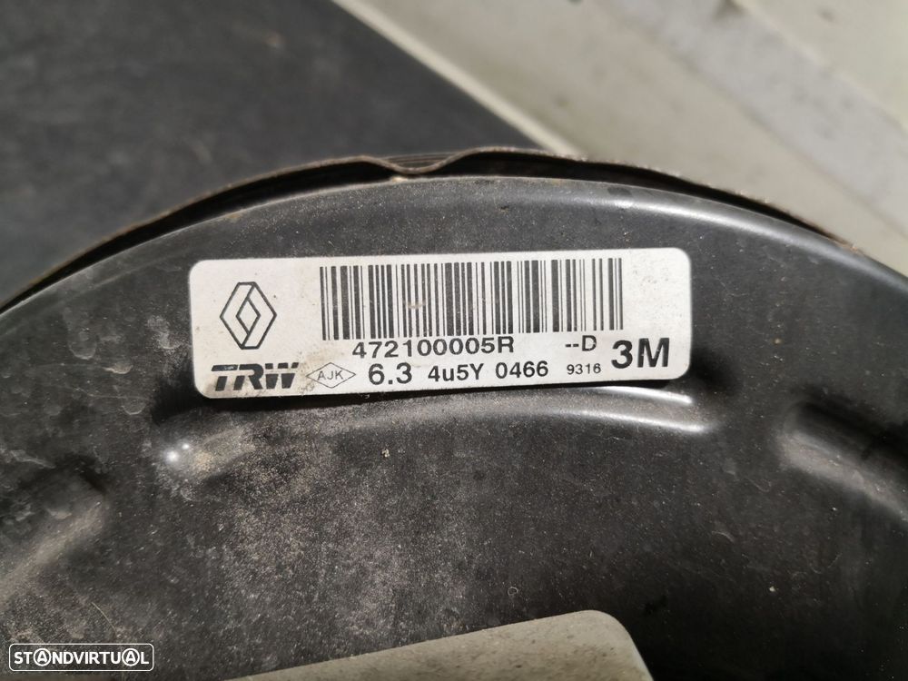 Servofreio  Renault Megane Iii Hatchback (Bz0/1_) - 2