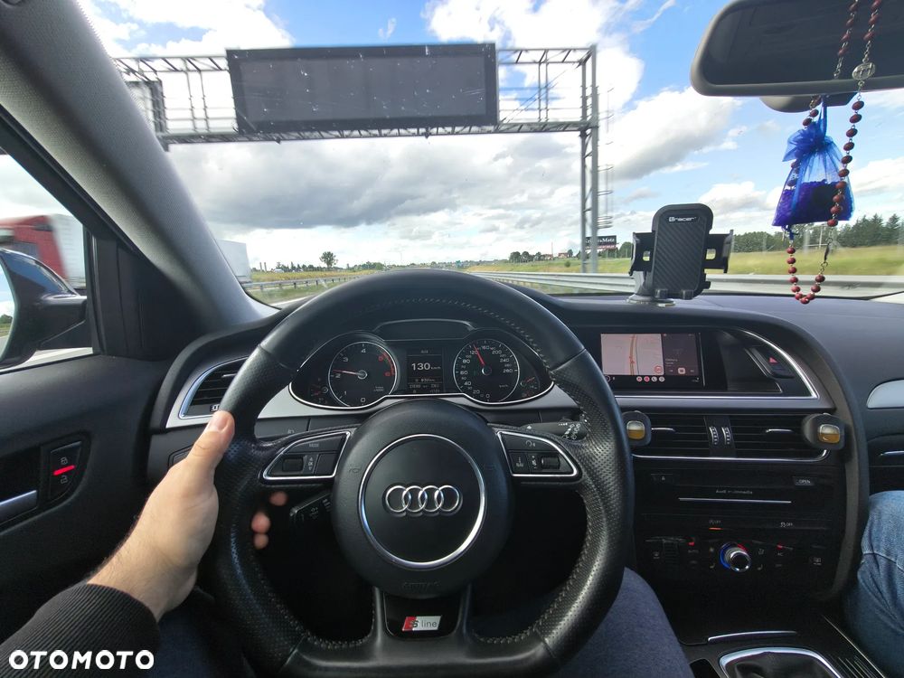 Audi A4 Avant - 16