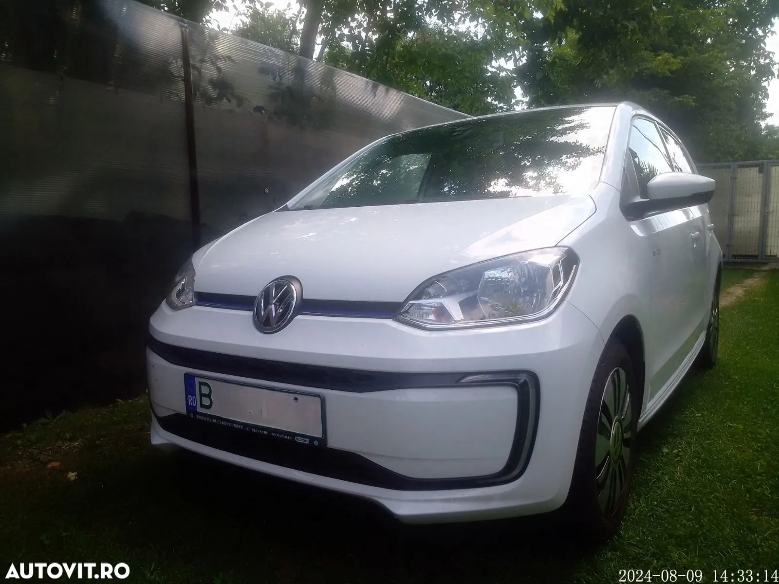 Volkswagen up! e-up! - 1