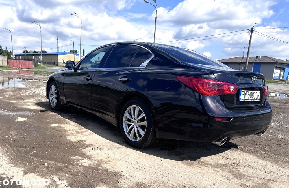 Infiniti Q50 2.2d - 15