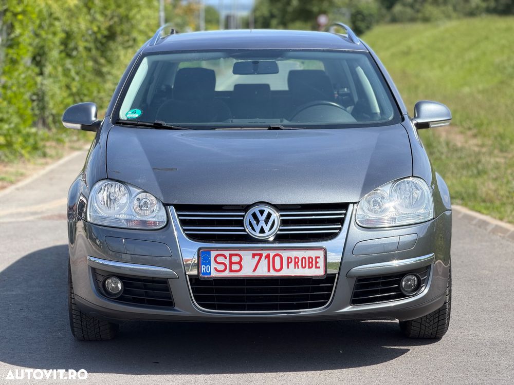 VOLKSWAGEN Golf 2009 — imagine 7