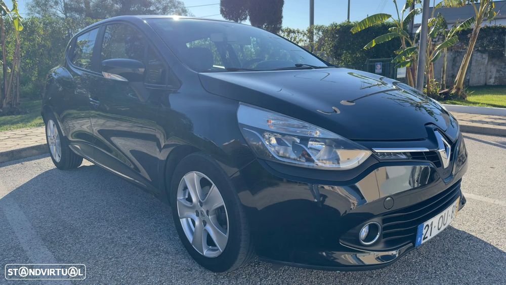 Renault Clio 0.9 TCE Dynamique S - 1