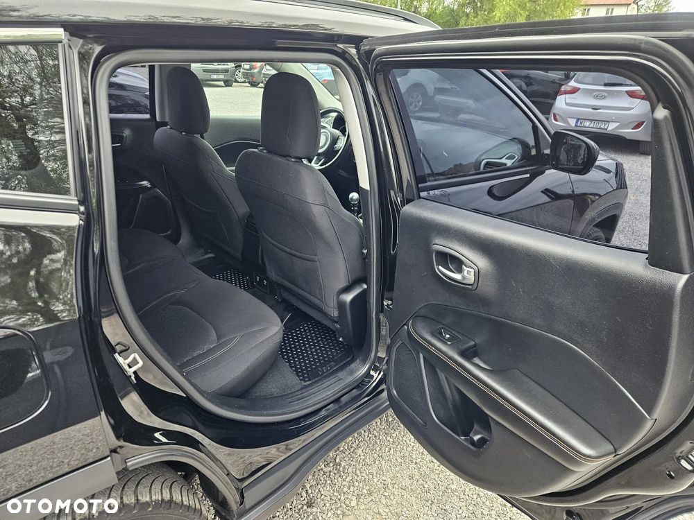 Jeep Compass 1.4 MultiAir Longitude - 36
