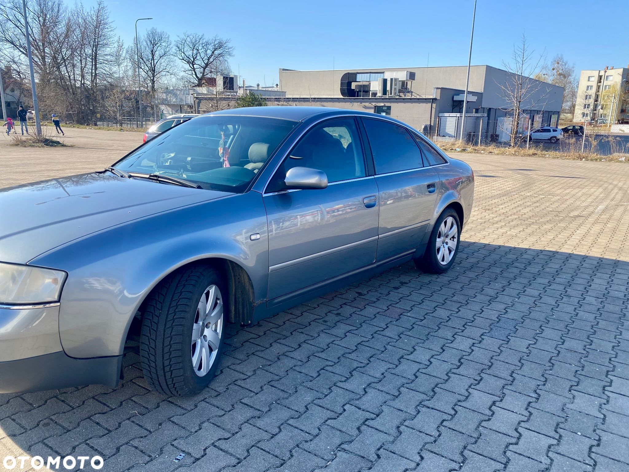 Audi A6 Avant 2.4 - 3