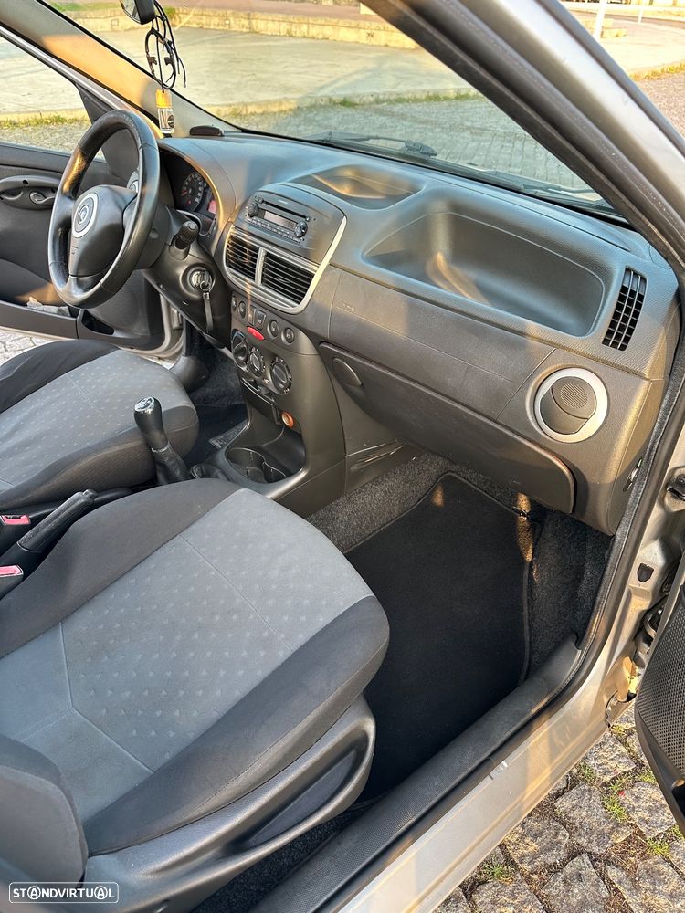 Fiat Punto 70 JTD Multijet Dynamic - 10