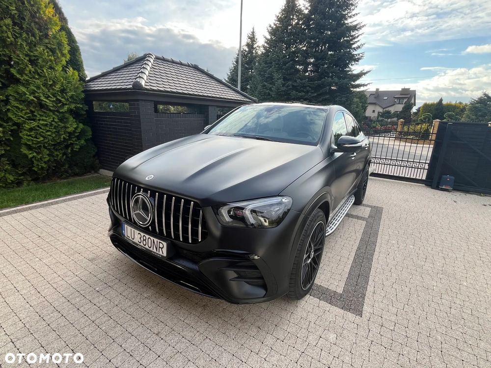 Mercedes-Benz GLE Coupe 400 d 4-Matic Executive - 12
