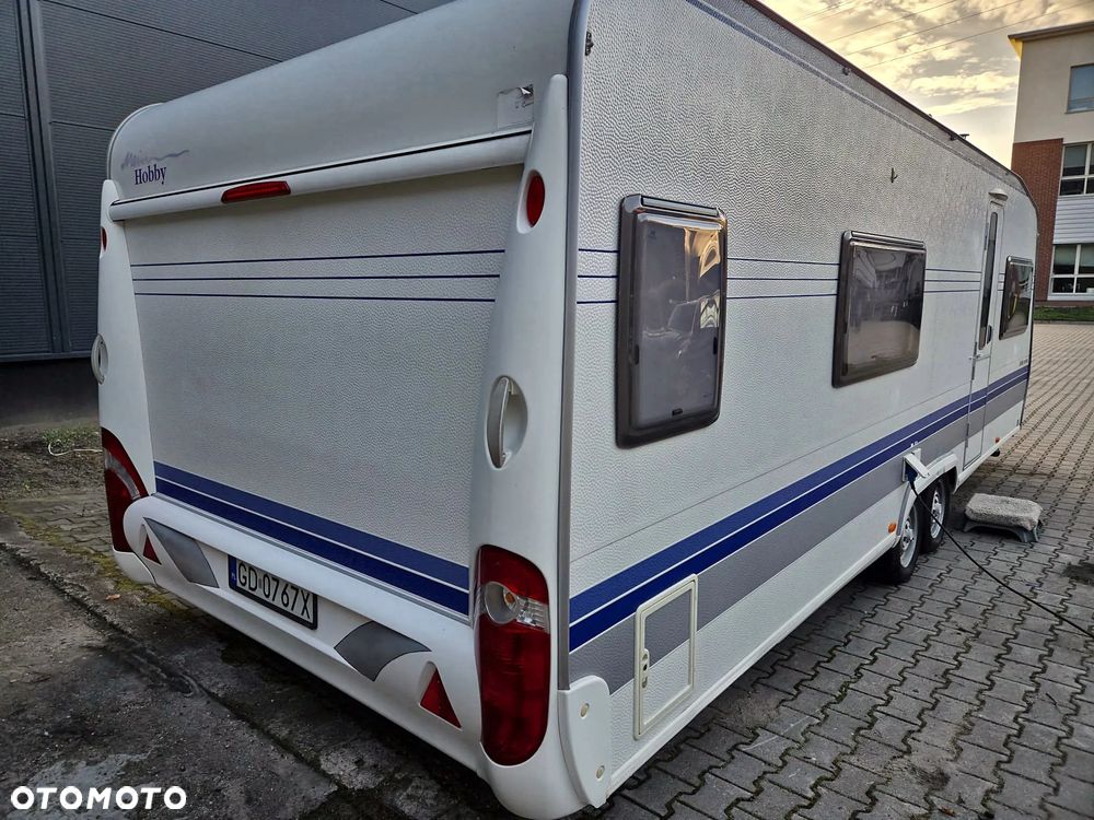Hobby 650 WFU - 11