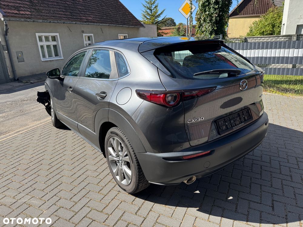 Mazda CX-30 SKYACTIV-X 2.0 M-Hybrid SELECTION - 4