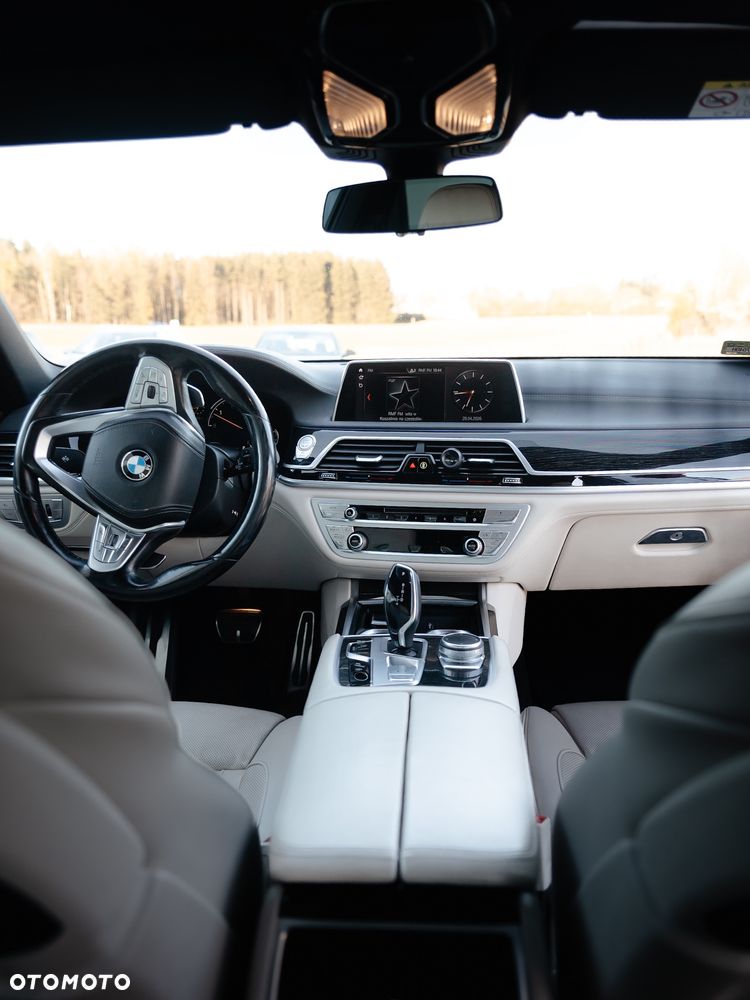 BMW Seria 7 730d xDrive - 11