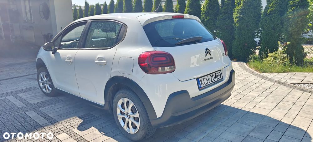 Citroën C3 1.2 PureTech Live - 5