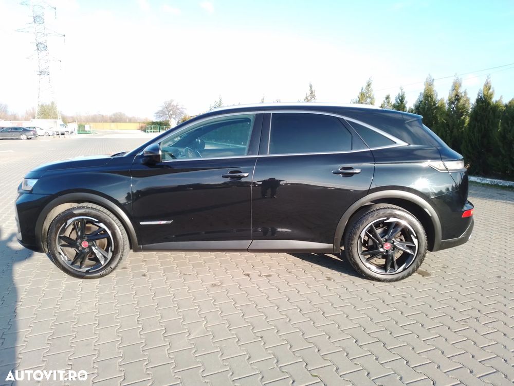 DS Automobiles DS 7 Crossback - 3