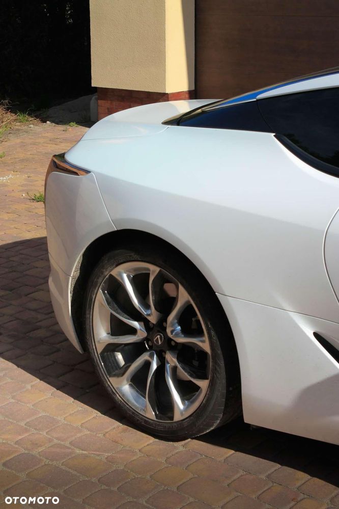 Lexus LC - 8