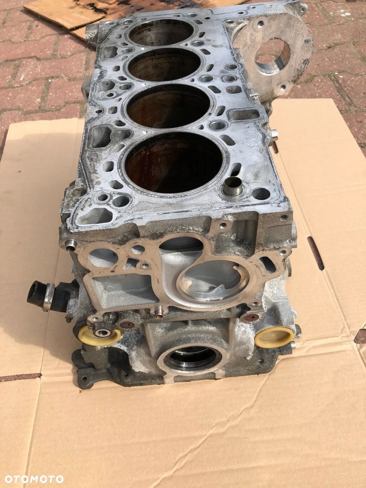 BLOK SILNIKA BMW F20 F30 F31 F34 F36 F10 F15 F25 E84 E90 2.0D 184KM N47D20C - 10