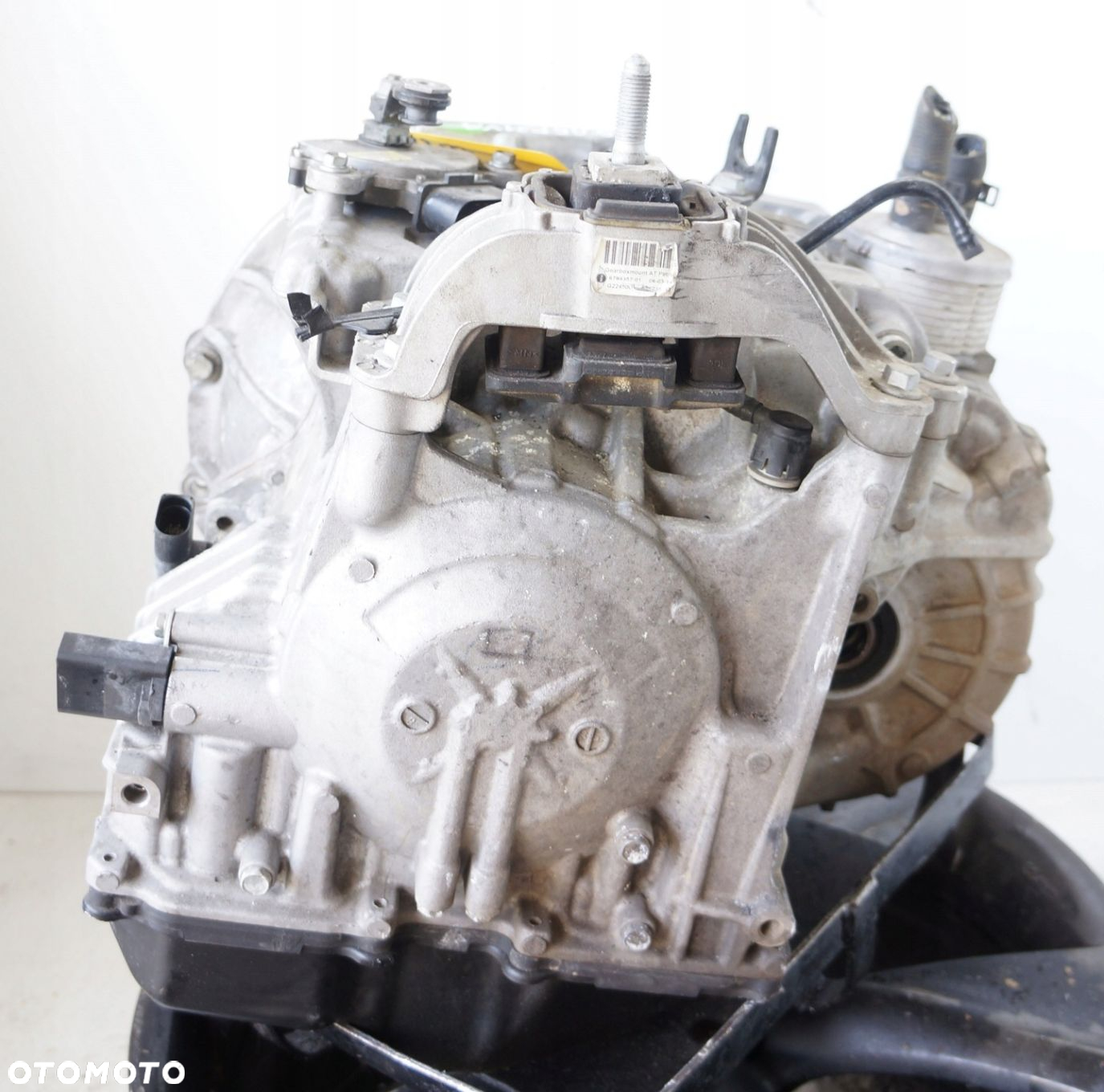 SKRZYNIA BIEGÓW AUTOMAT MINI R56 R57 COUNTRYMAN R60 1.6 GA6F21VA - 5