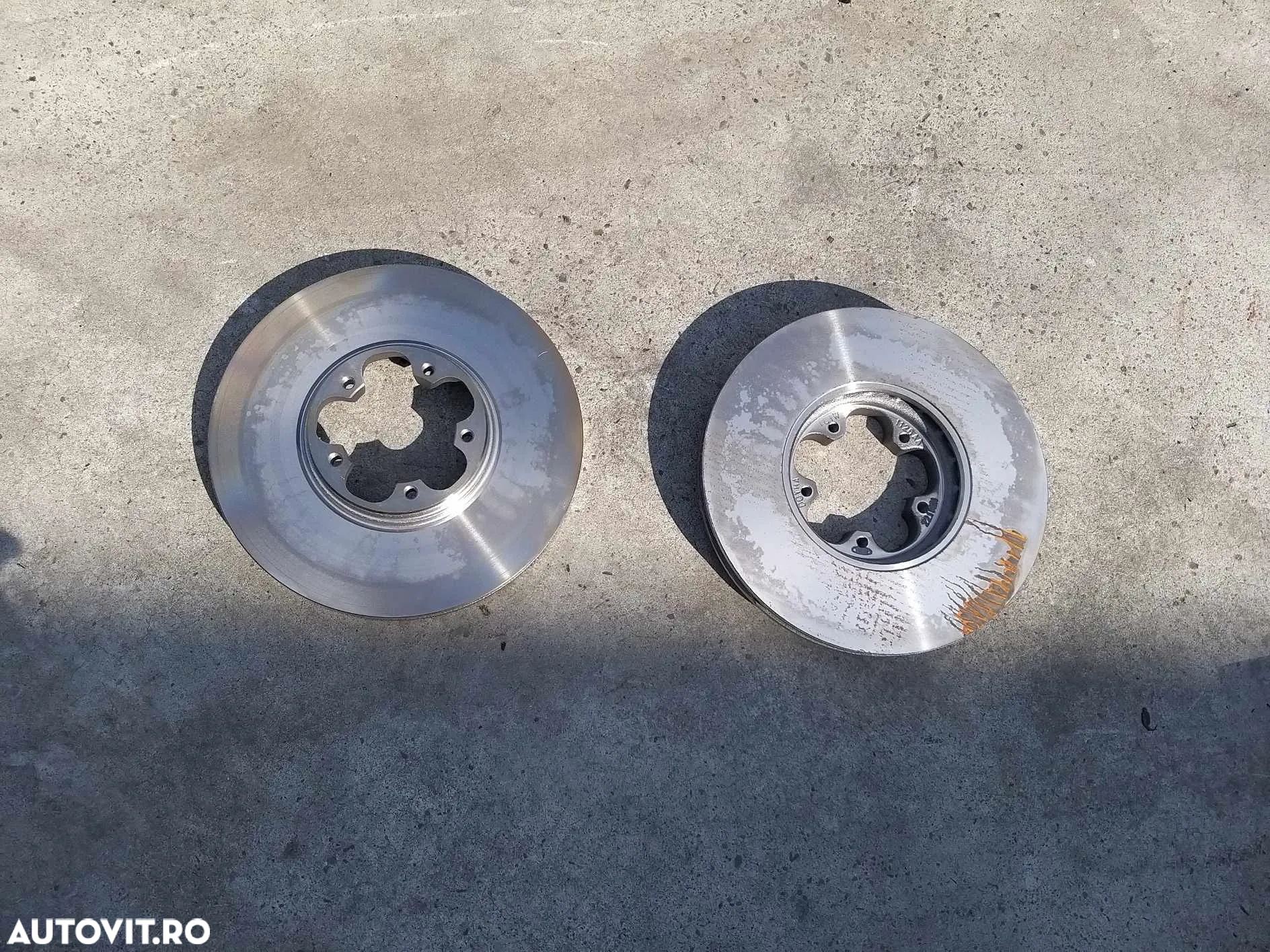 Set discuri frana fata ford transit 1473008 1c1j1125ac - 2