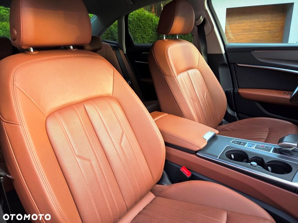 Audi A6 Limousine 50 TDI mHEV Quattro Tiptronic - 29
