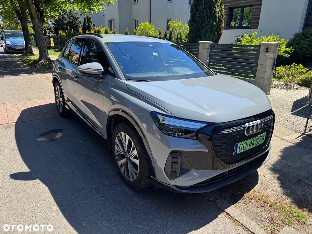 Audi Q4 e-tron 40 77kWh Advanced - 6