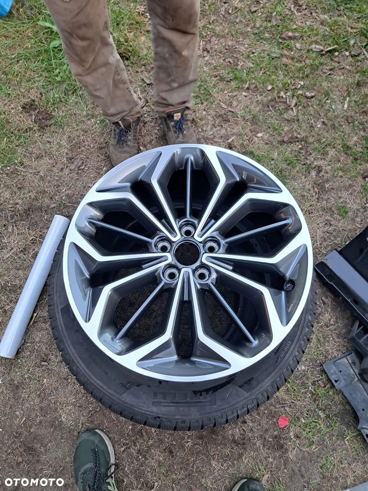 Felga aluminiowa Ford Focus IV MK-4 18" 8.0Jx18H2 ET 55 JX7C-S1A - 3