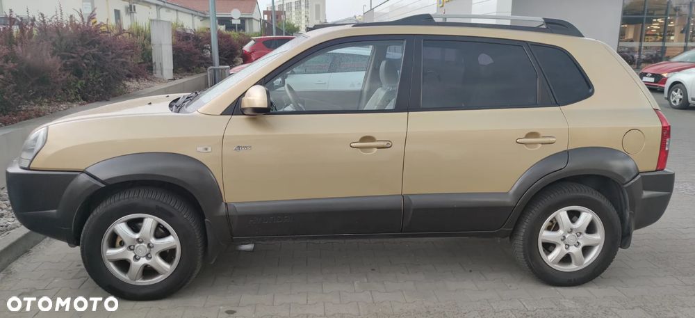 Hyundai Tucson 2.0 4WD GLS - 1