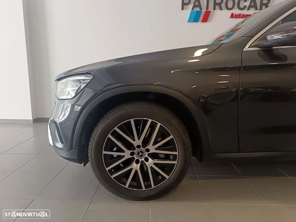 Mercedes-Benz GLC 300 de 4Matic 9G-TRONIC - 7