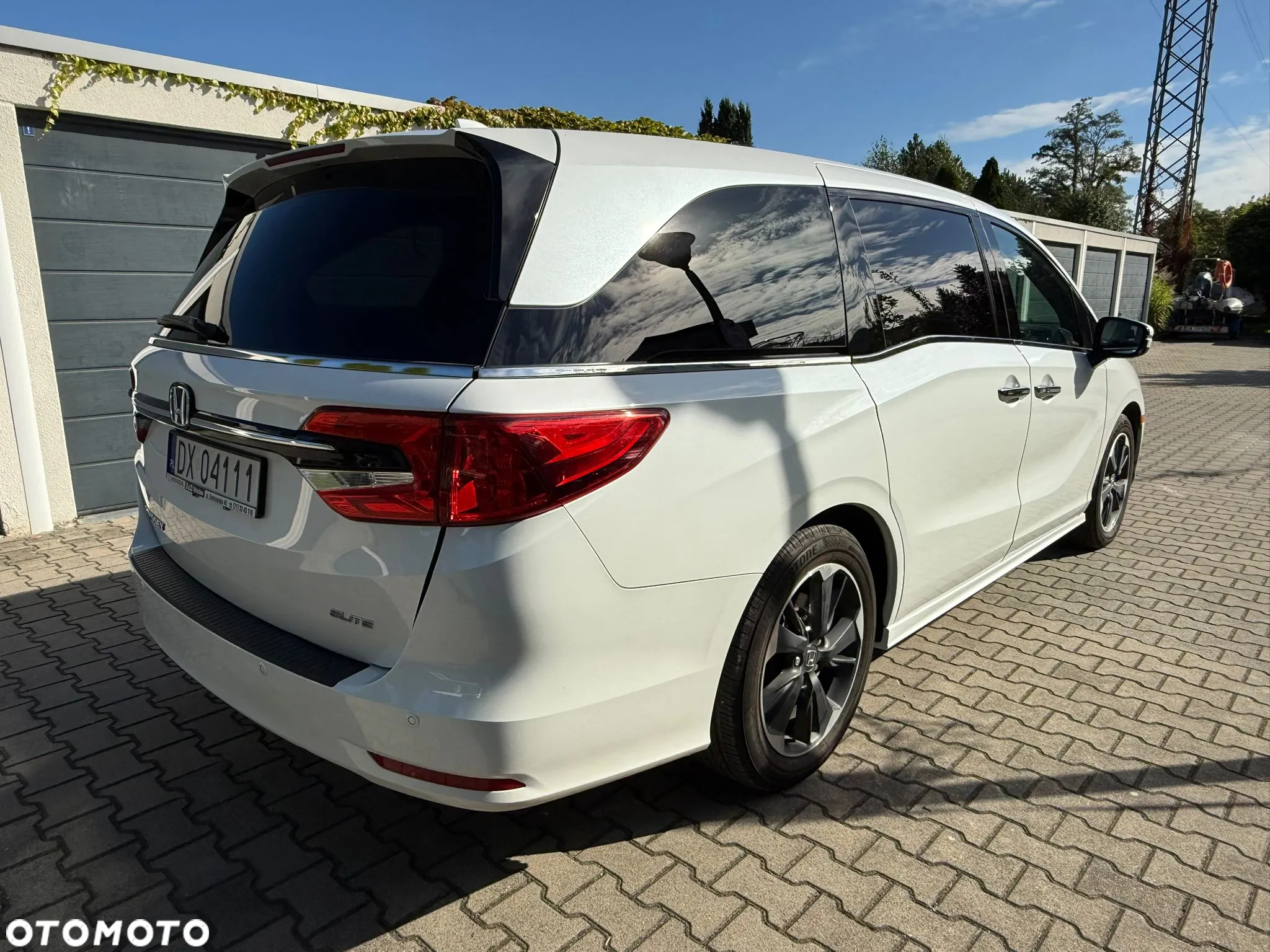 Honda Odyssey - 9