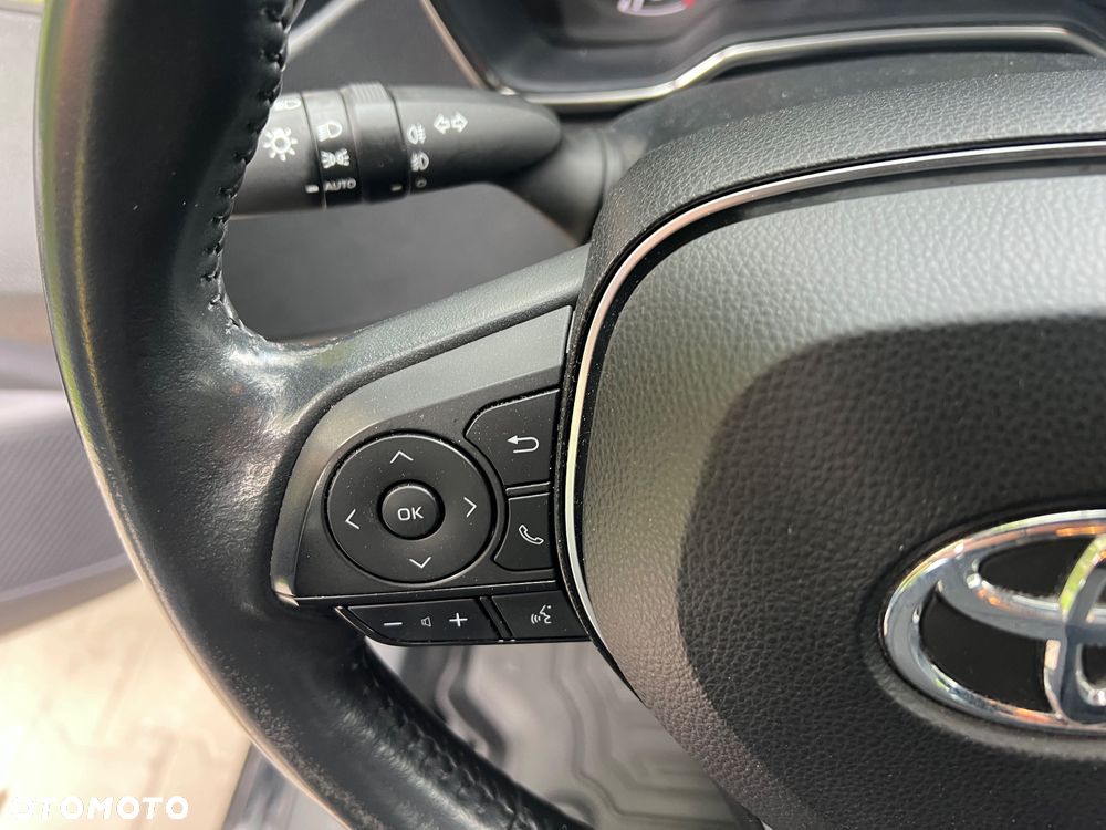 Toyota Corolla 1.8 Hybrid GPF Comfort - 16