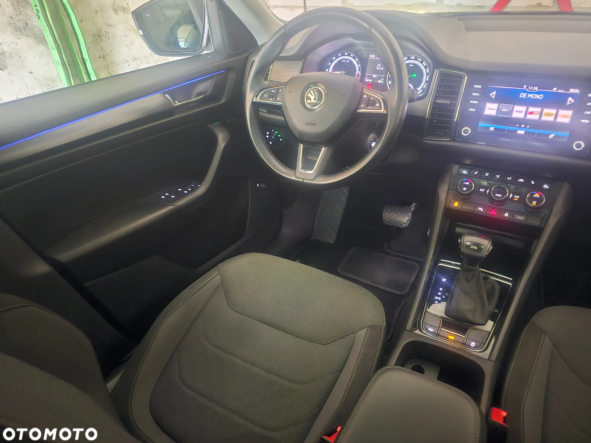 Skoda Kodiaq 2.0 TDI 4x2 Active DSG 7os - 24