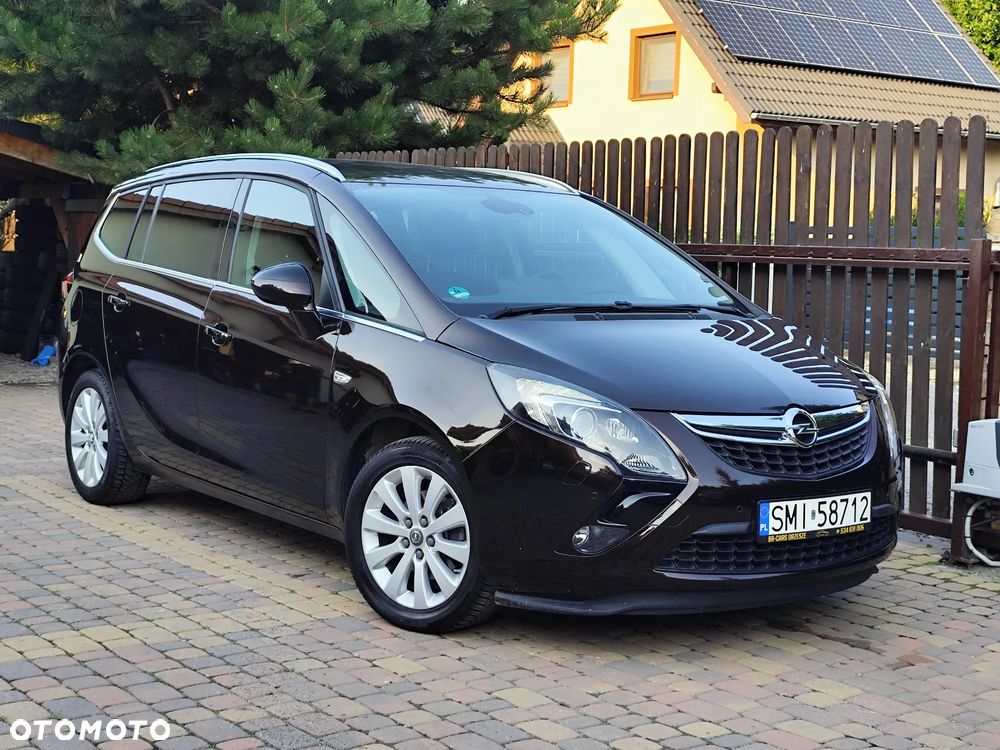 Opel Zafira Tourer 1.4 Turbo Innovation - 26