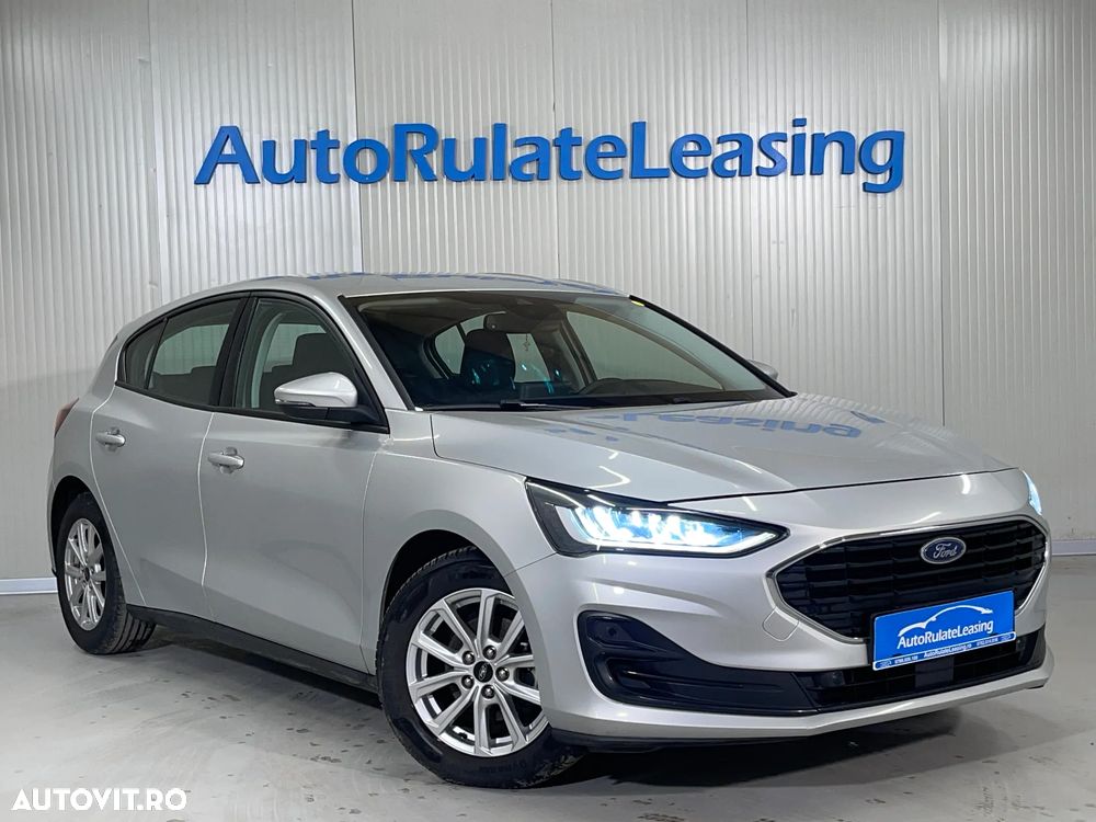 Ford Focus 1.5 EcoBlue Connected - 2