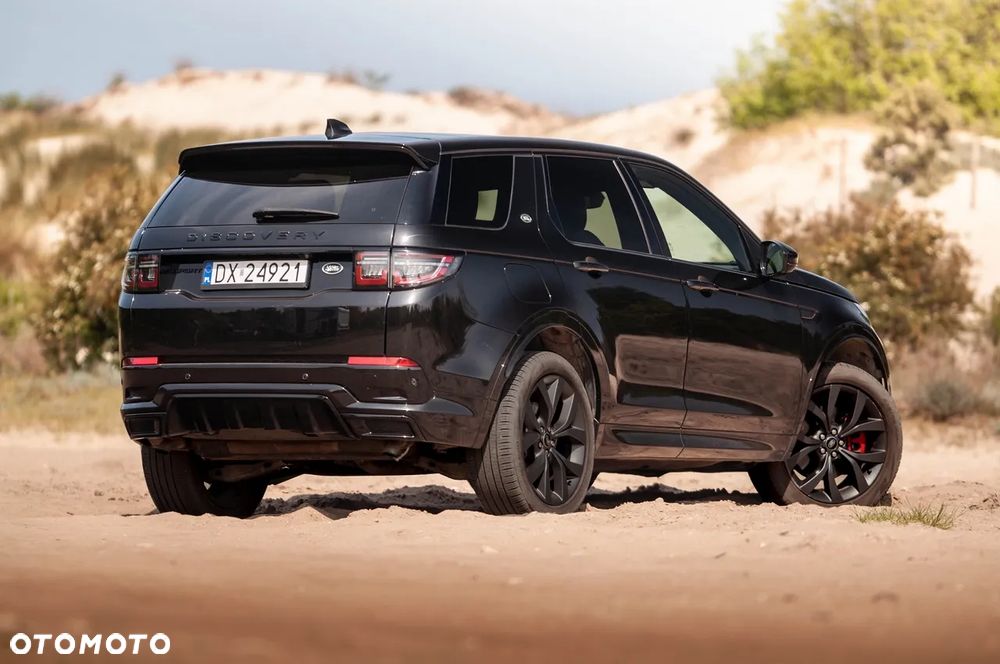 Land Rover Discovery Sport P250 R-Dynamic SE - 6
