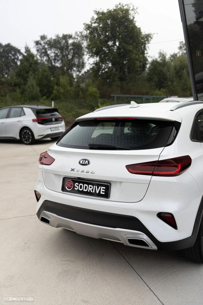 Kia XCeed 1.6 GDI DCT6 OPF PLATINUM - 27