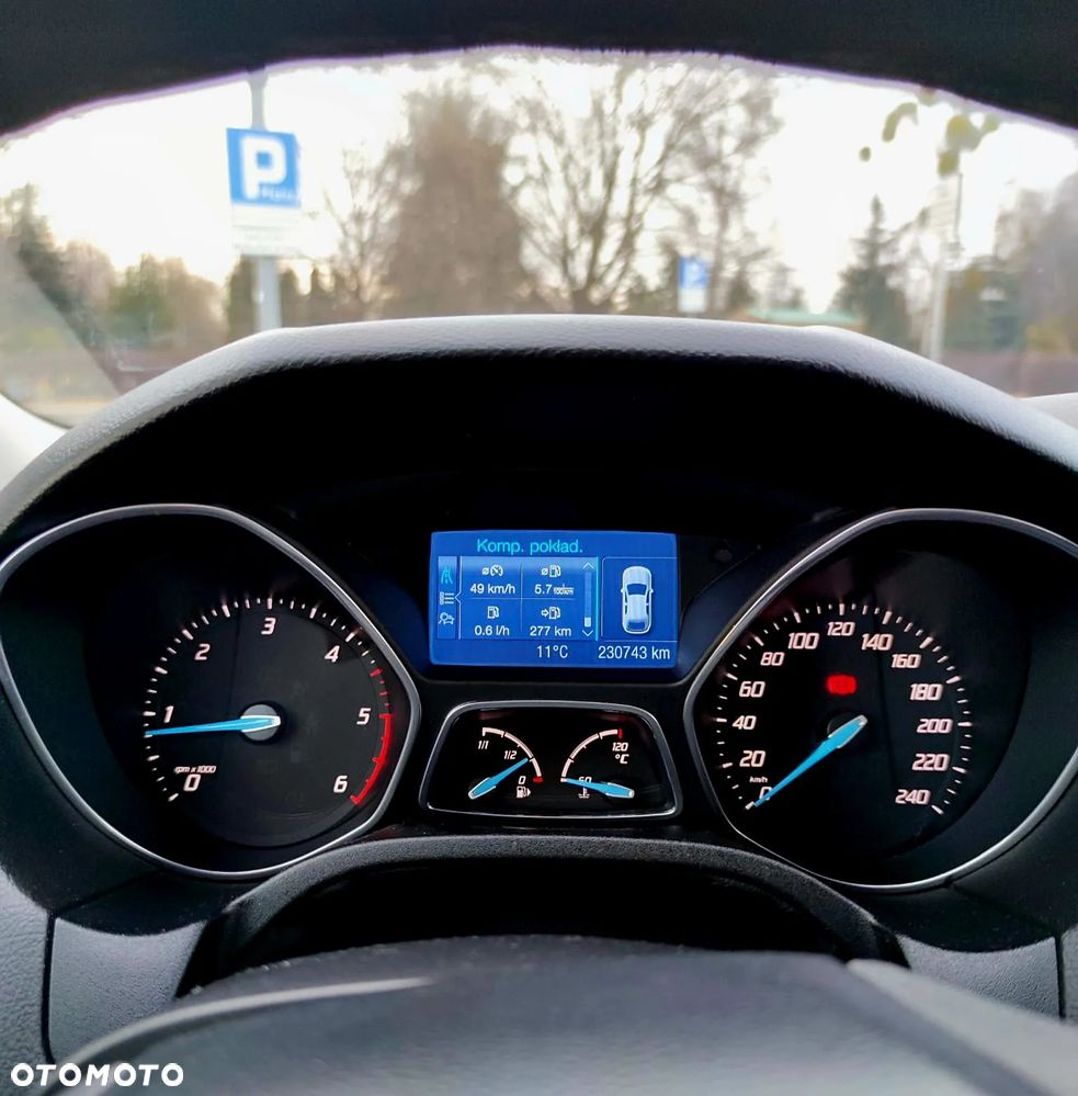 Ford Focus 1.6 TDCi Trend - 6