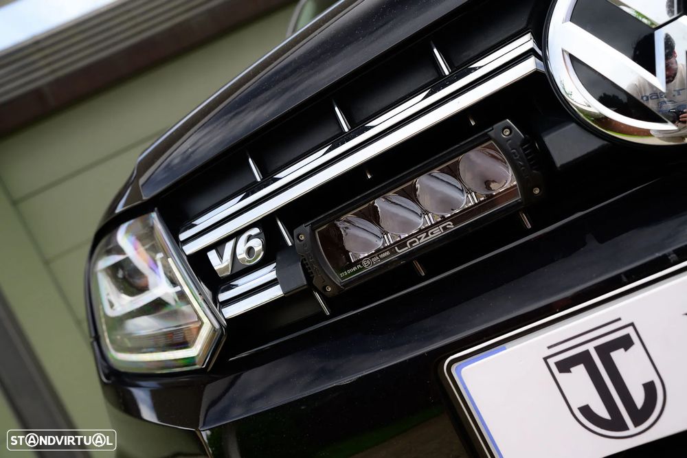 VW Amarok 3.0 TDI Auto Aventura - 4