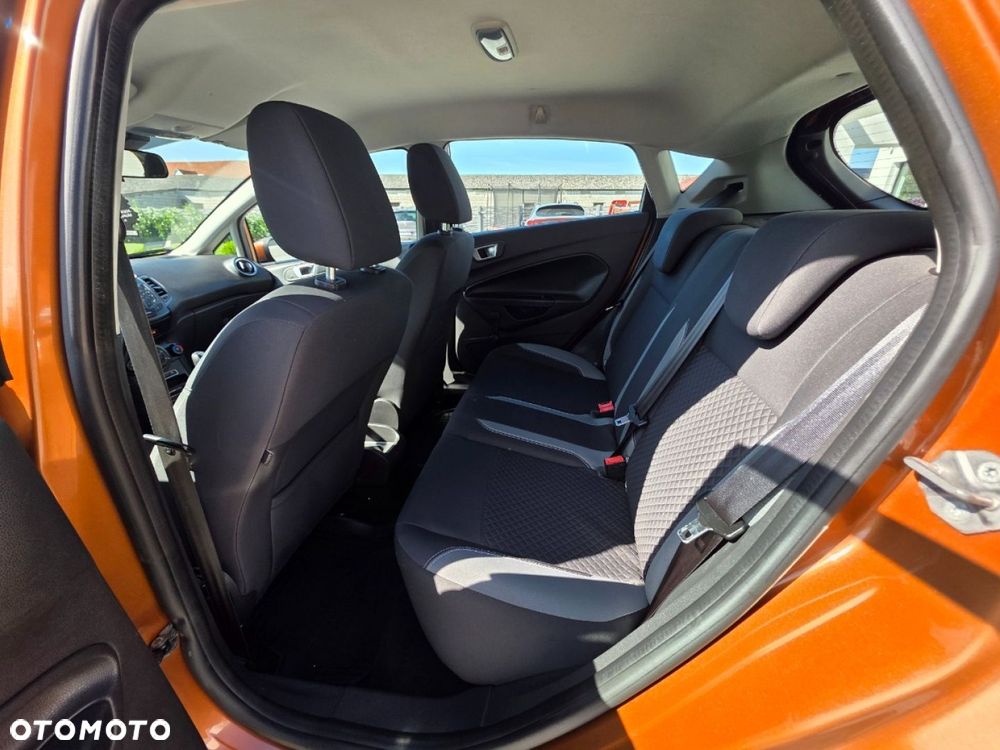 Ford Fiesta - 19