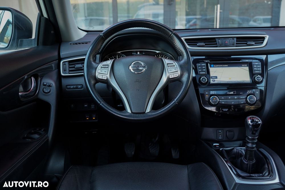 Nissan X-Trail 1.6 dCi ALL-MODE 4x4i Tekna - 12