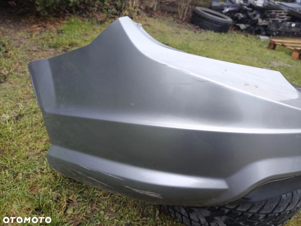 MERCEDES W204 Kombi AMG 07-11 Zderzak tylny tył tyl 792 c792 - 5