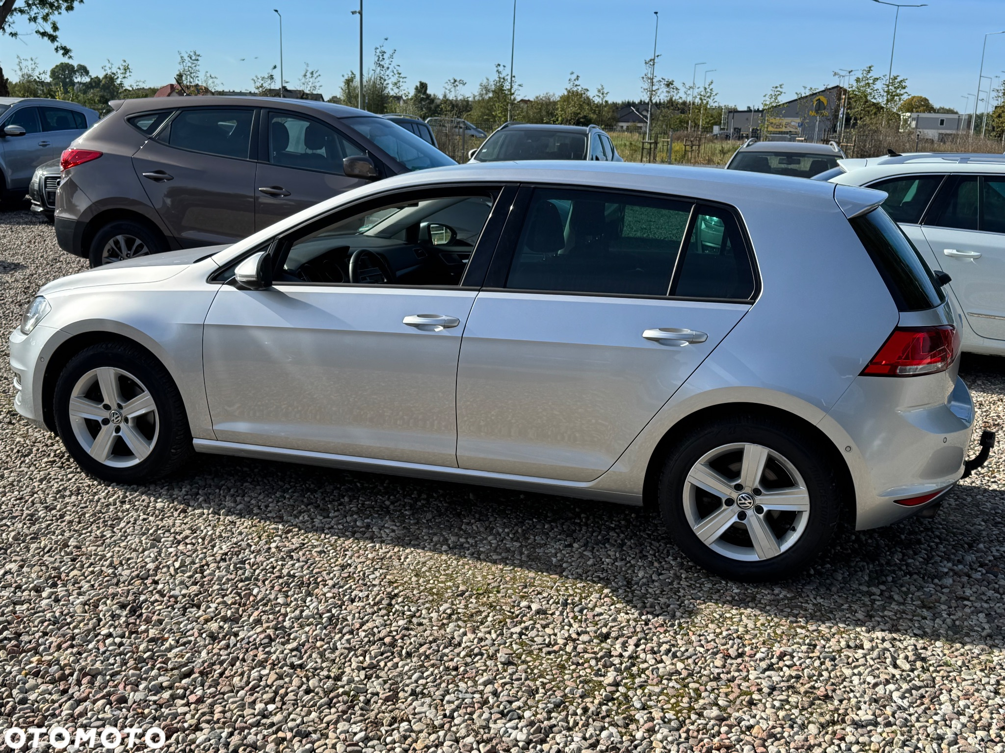 Volkswagen Golf 1.4 TSI Style - 15