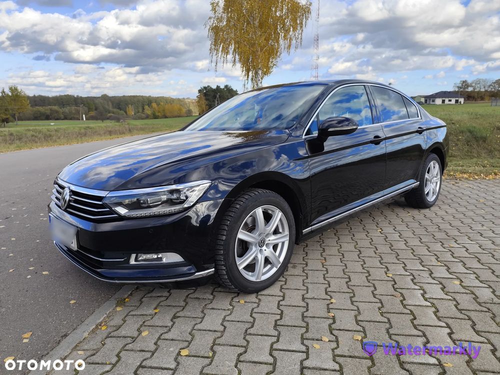 Volkswagen Passat 1.8 TSI BMT Highline - 2