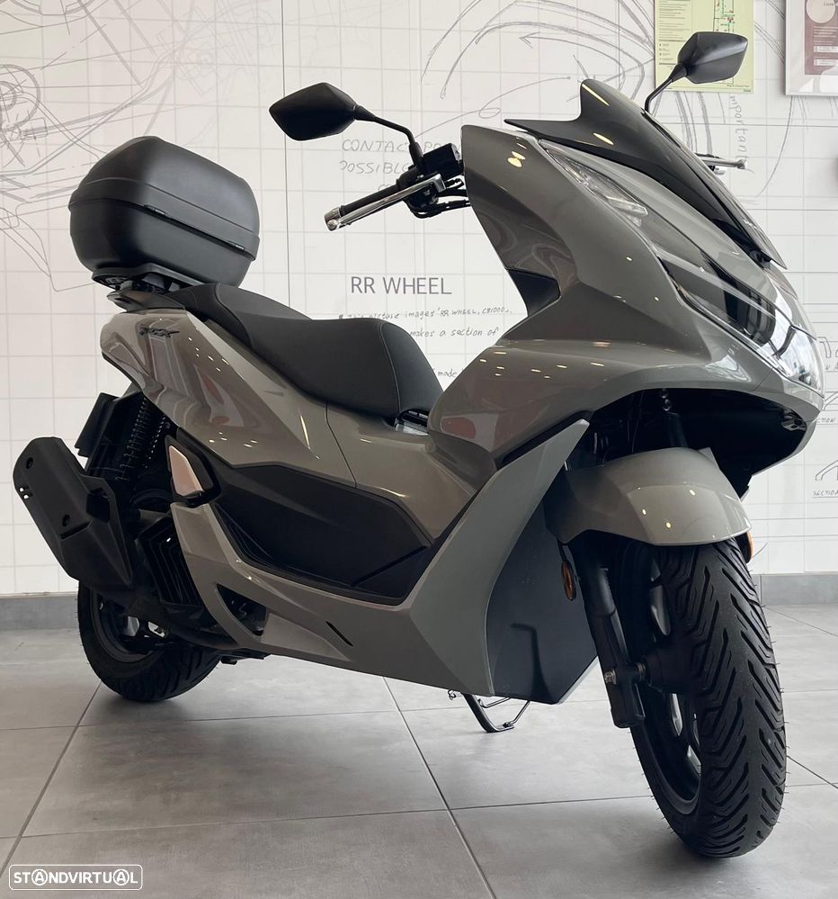 Honda PCX125 - 1