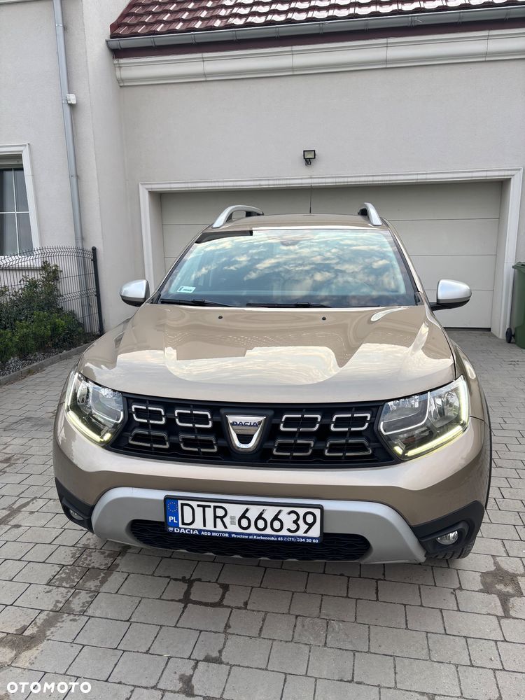 Dacia Duster 1.6 SCe Prestige - 2