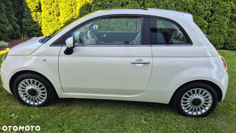 Fiat 500 1.2 8V Lounge - 1