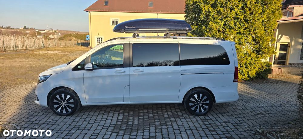 Mercedes-Benz Klasa V 300 d 9G-Tronic - 3