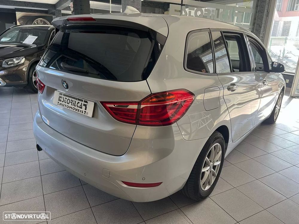 BMW 216 Gran Tourer d 7L Advantage - 5