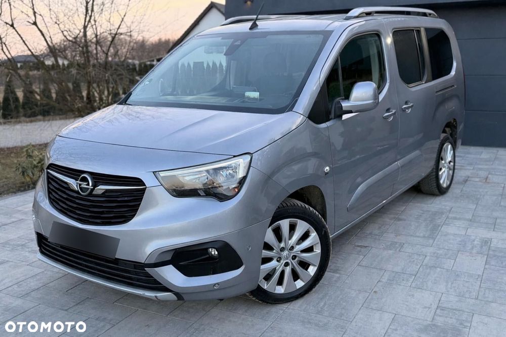 Opel Combo 1.5 D 96kW Automatik XL N1 Edition - 7