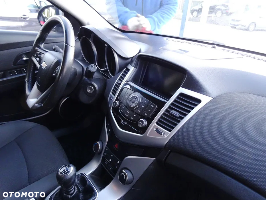 Chevrolet Cruze 2.0 D LT - 12