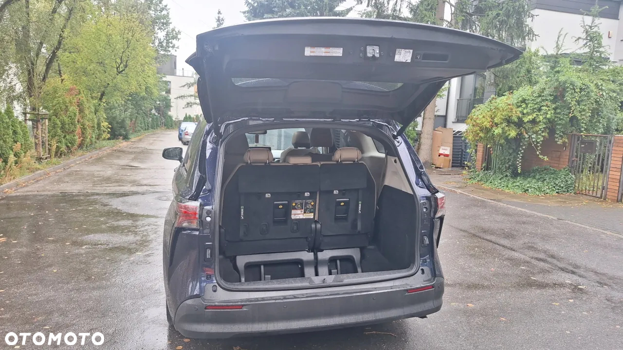 Toyota Sienna 3.5 V6 LE AWD - 33