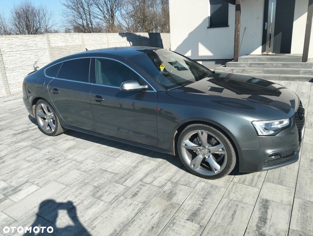 Audi A5 Sportback 2.0 TDI DPF - 4