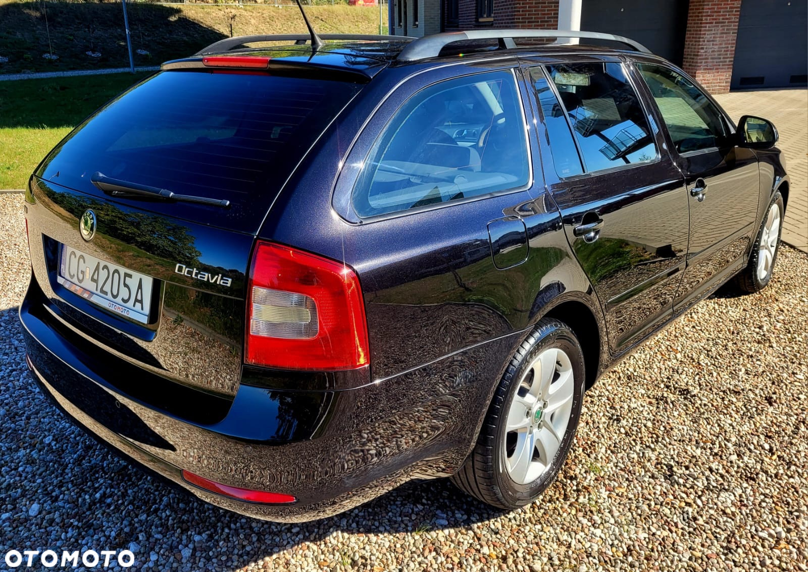 Skoda Octavia - 3