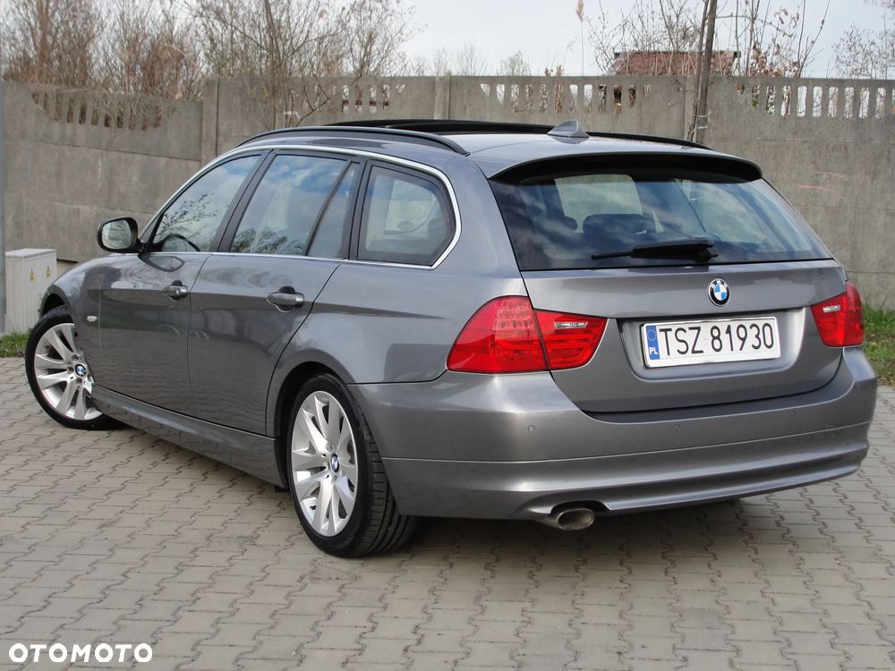 BMW Seria 3 318d DPF Edition Exclusive - 4